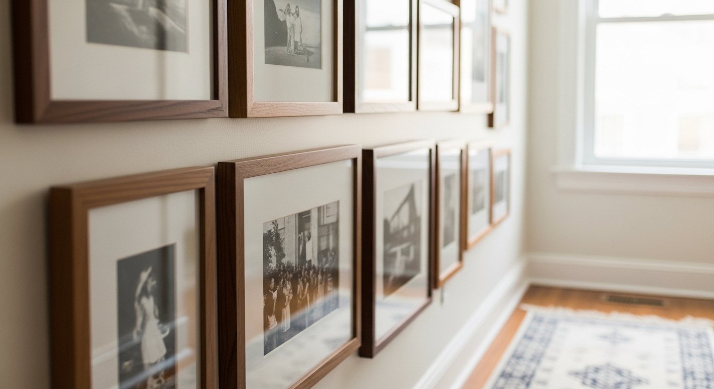 27 Creative Hallway Wall Art Inspiration To Elevate Your Decor