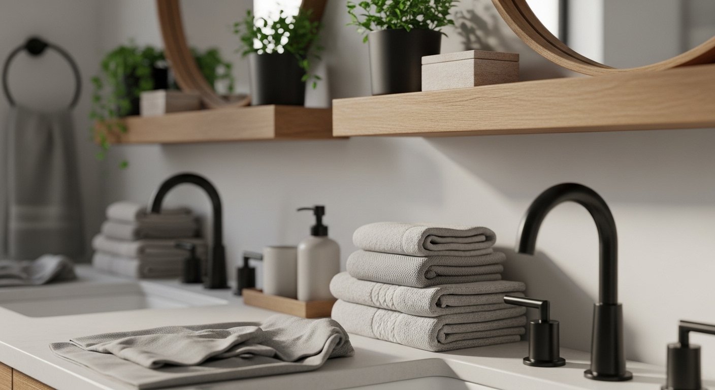 10 Fresh Kids Bathroom Decor For Teen Ideas That Feel Grown