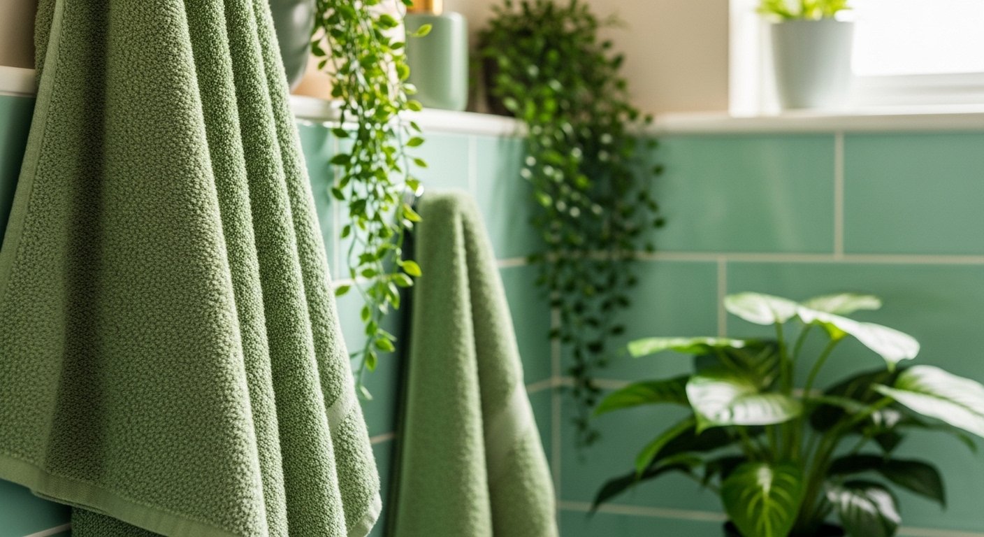 7 Fresh Green Kids Bathroom Decor Ideas For A Clean Look