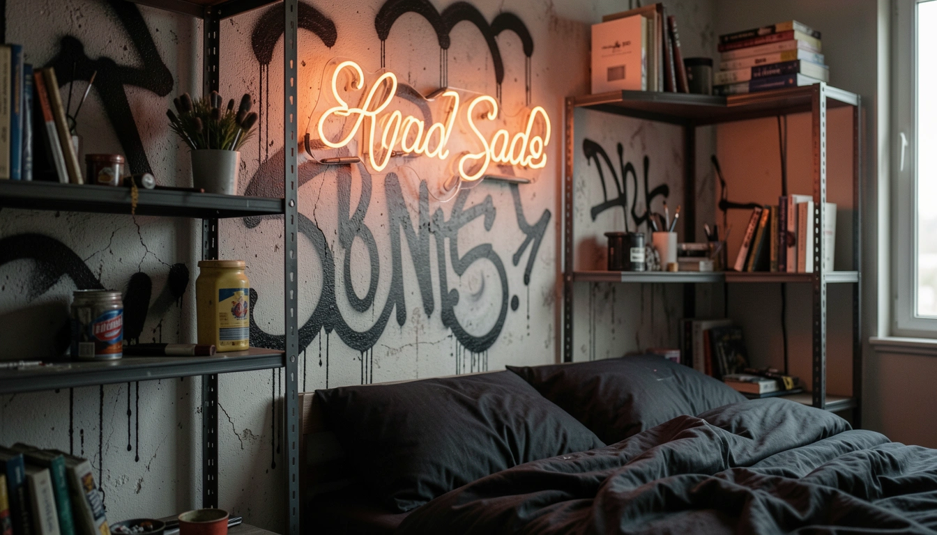 17 Bold Teen Room Decor For Boys Ideas With Cool Edge