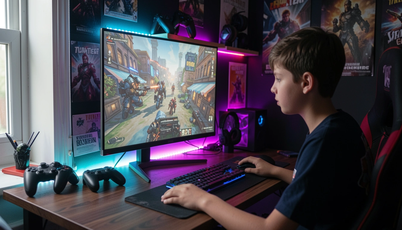 11 Sharp Teen Room Decor For Gaming Boys Ideas With Energy