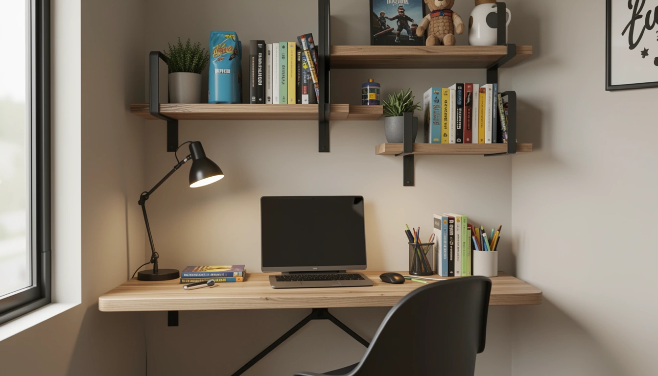 21 Sleek Teen Room Small Spaces Decor For Boys Ideas That Save Room