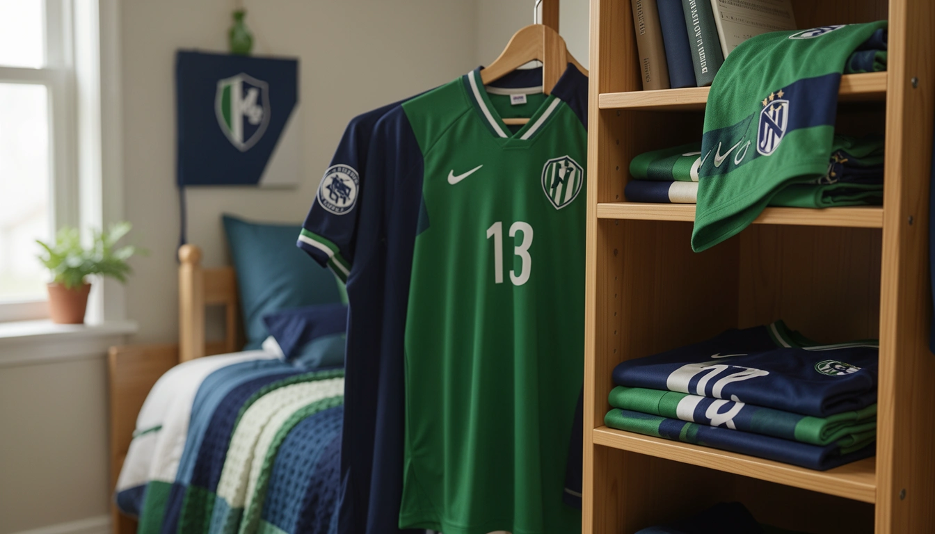 13 Fresh Teen Room Decor For Football Boys Ideas For Fan Vibes
