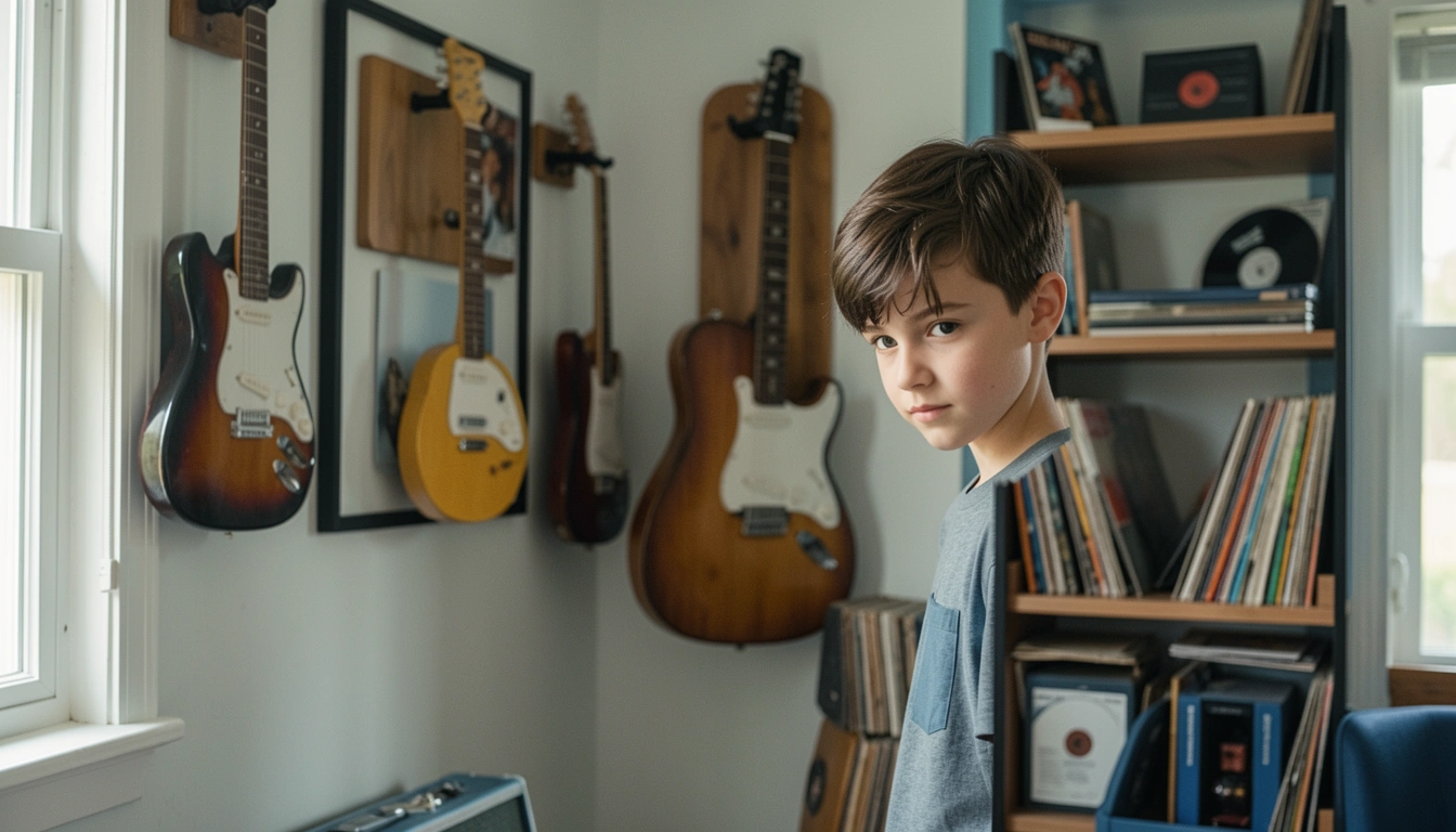 10 Vivid Teen Room Decor For Music Boys Ideas That Feel Alive