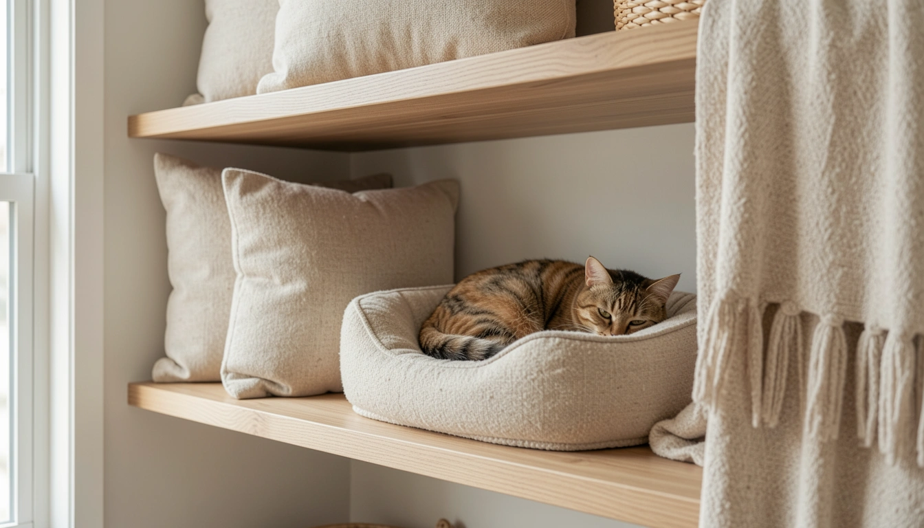 23 Chic Cat Room Decor Ideas For A Playful Home