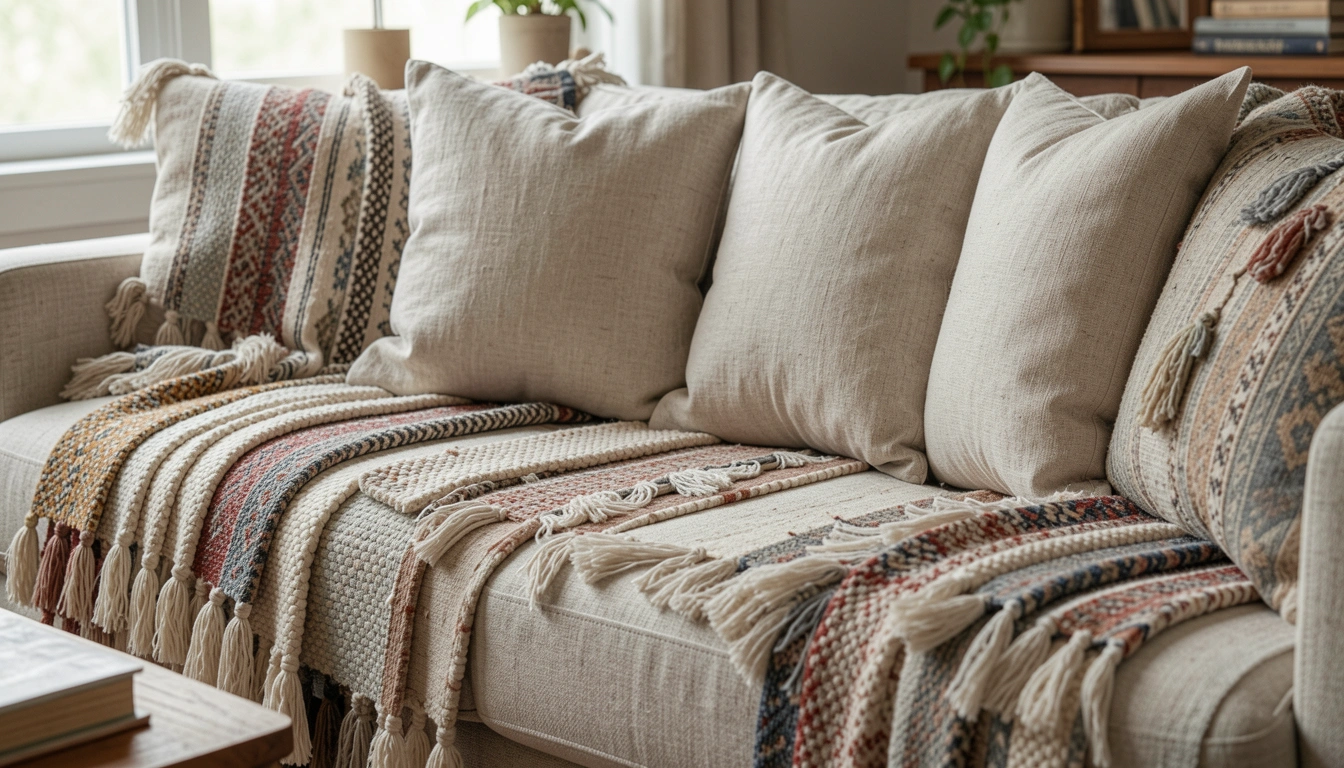 17 Bohemian TV Room Decor Ideas With Relaxed Layers