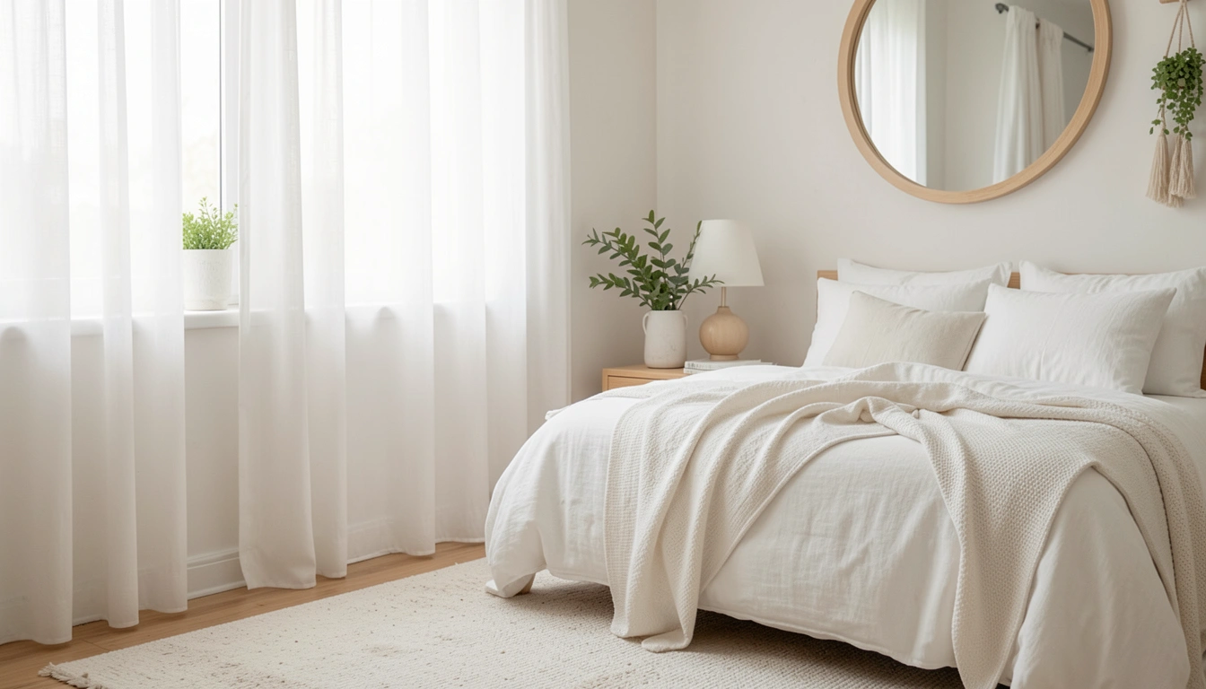 23 Light Small Master Room Decor Ideas That Open The Space
