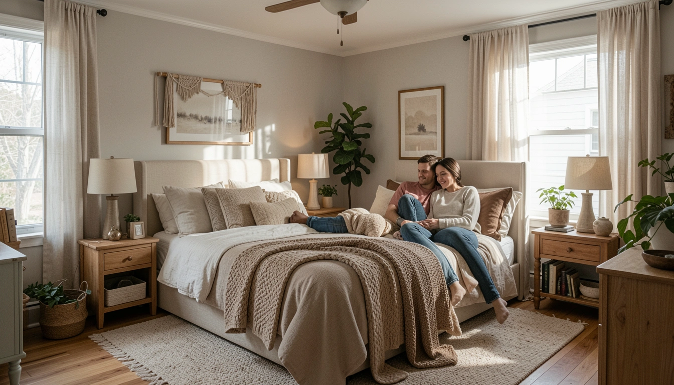How To Decorate Master Room Decor For Couples