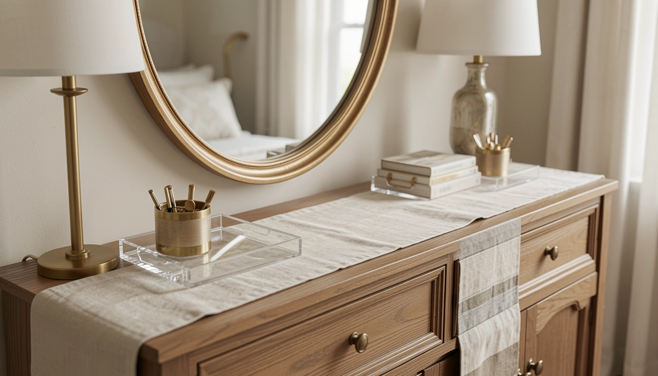 13 Chic Master Room Decor With Vanity Ideas For Daily Glow