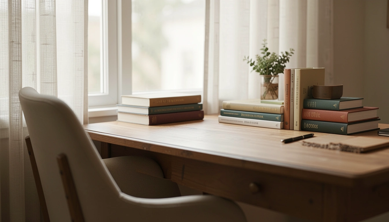 17 Neat Master Room Decor With Desk Ideas That Work Beautifully