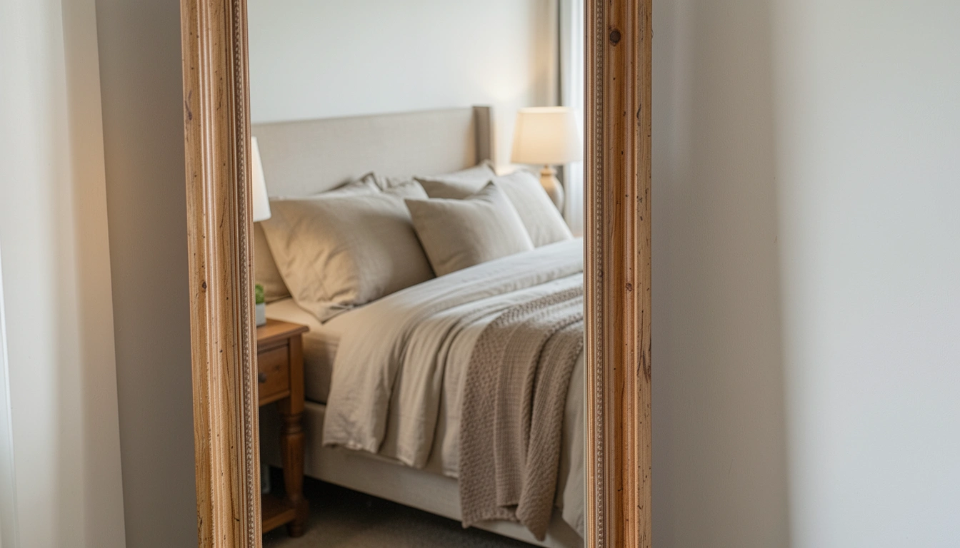 23 Pure Master Room Decor With A Mirror Ideas That Reflect Style