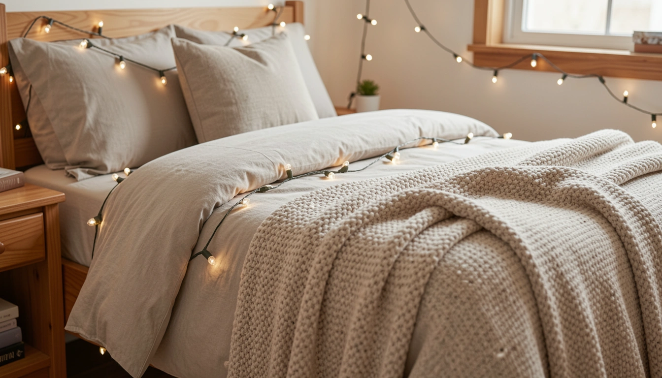 10 Fresh College Dorm Room Decor Ideas For Campus Living