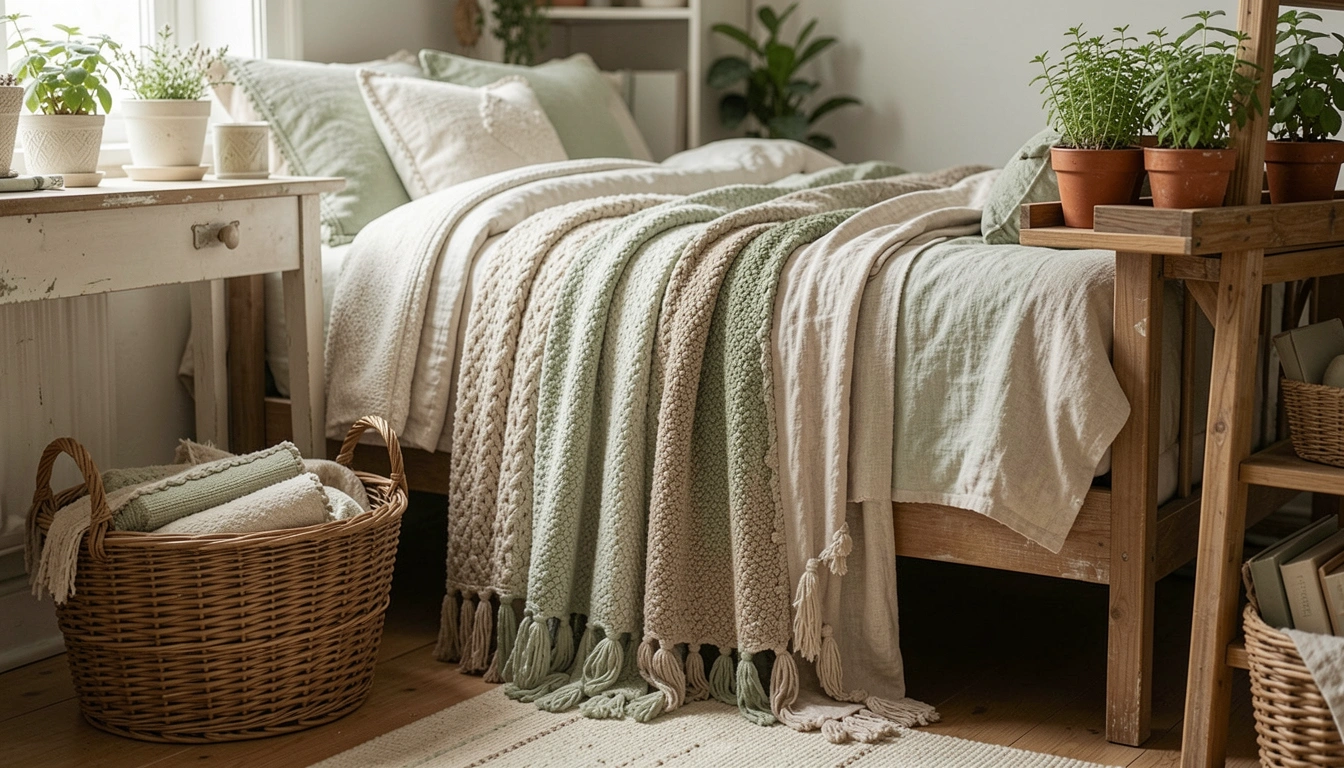 17 Cottagecore College Dorm Room Decor Ideas With Storybook Charm