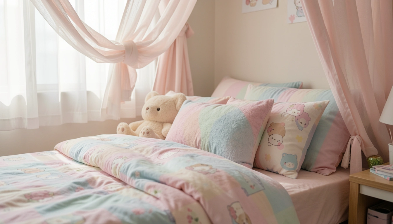 23 Soft Girls College Dorm Room Decor Ideas With Sweet Style