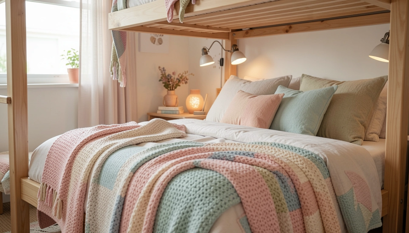 10 Cozy College Dorm Room Decor Ideas For Girls That Feel Yours