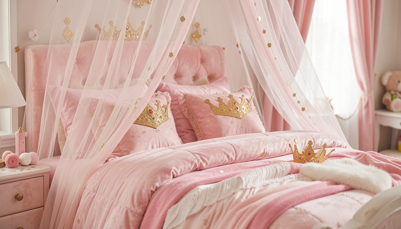 15 Plush Princess Room Decor For Kids Ideas Full Of Wonder
