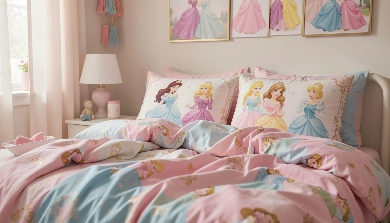 13 Disney Princess Room Decor Ideas With Fairytale Magic