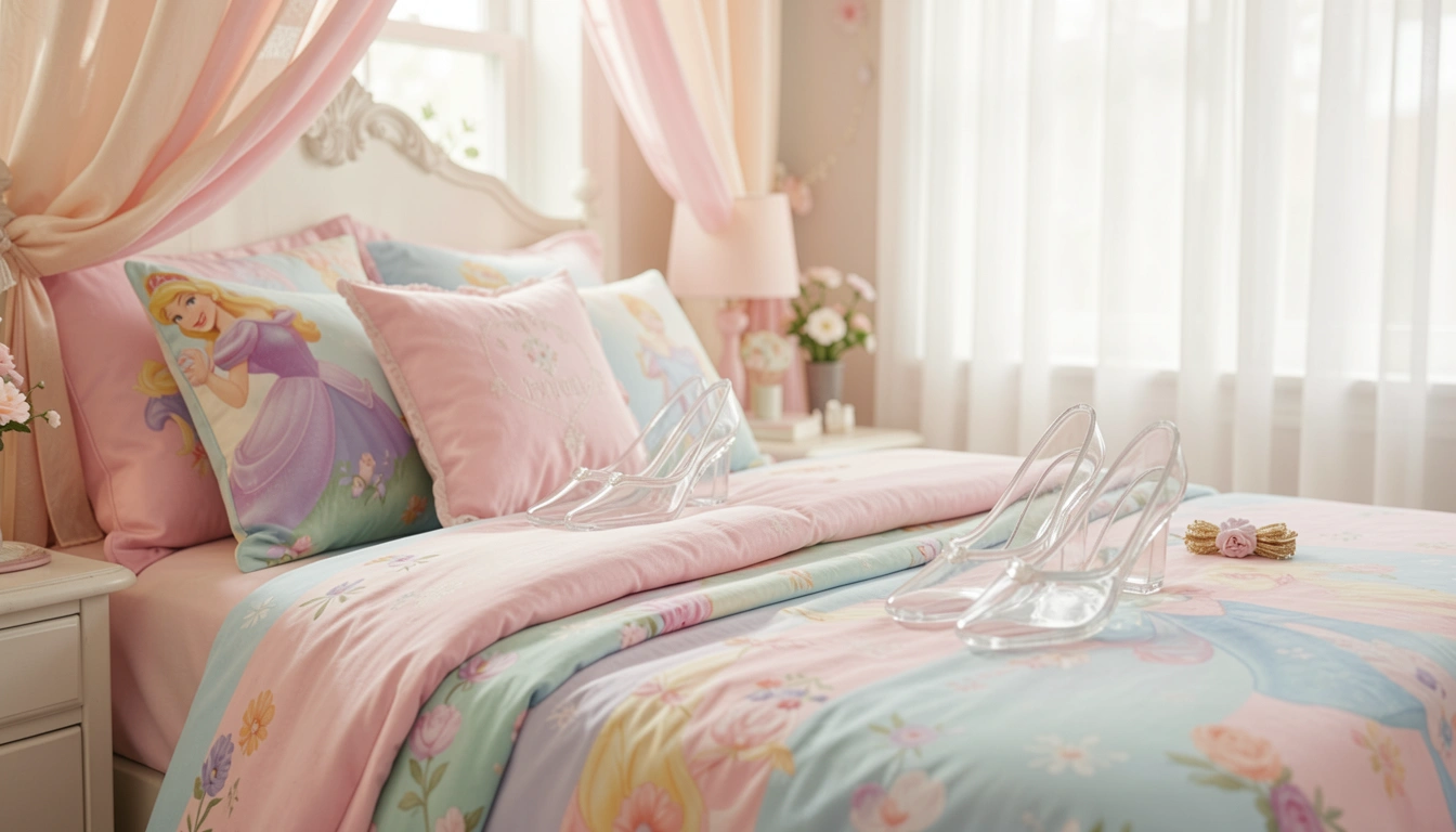 17 Disney Princess Aesthetic Room Decor Ideas That Feel Enchanted